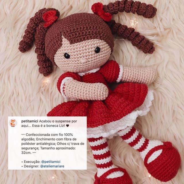 Imagem com Trabalho das Alunas - Bonecas Melhores Amigas #13