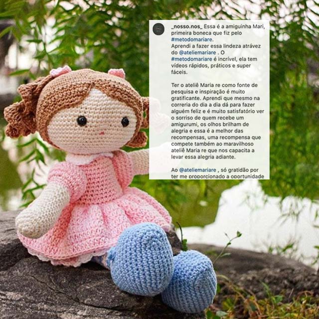 Imagem com Trabalho das Alunas - Bonecas Melhores Amigas #2